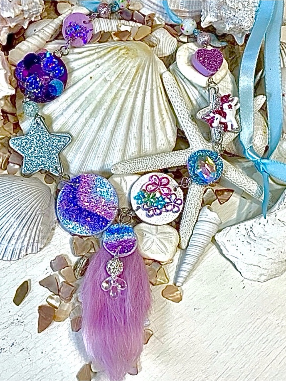 Unicorn Tears Necklace